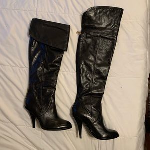 BCBGMAXAZRIA boots